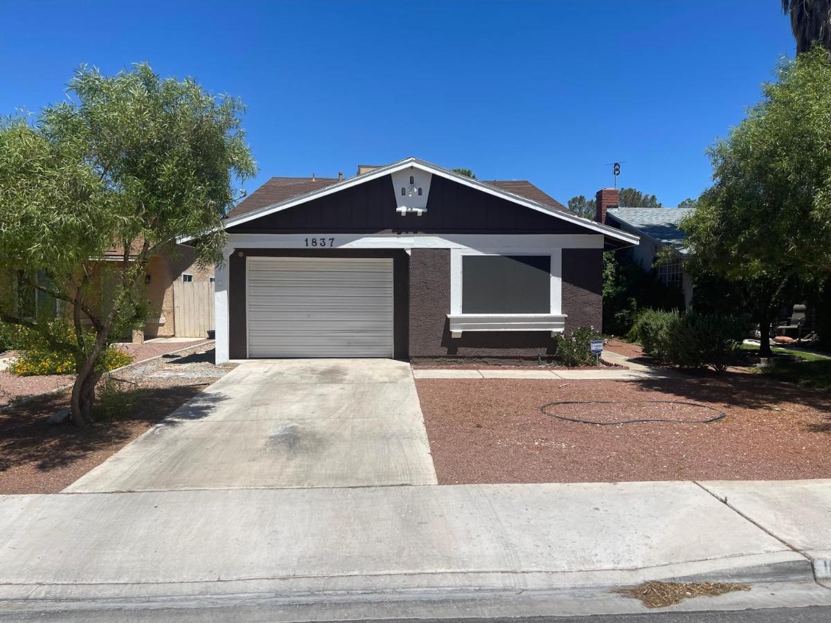 Villa Freeman Enterprises Llc à Las Vegas Extérieur photo