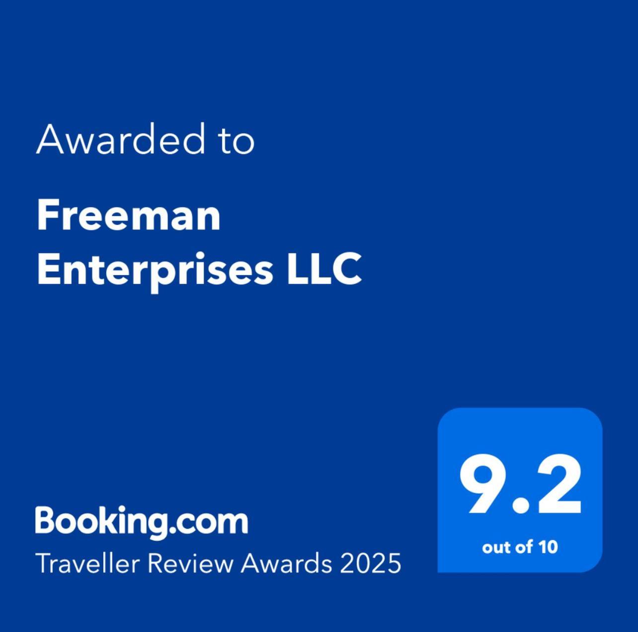 Villa Freeman Enterprises Llc à Las Vegas Extérieur photo